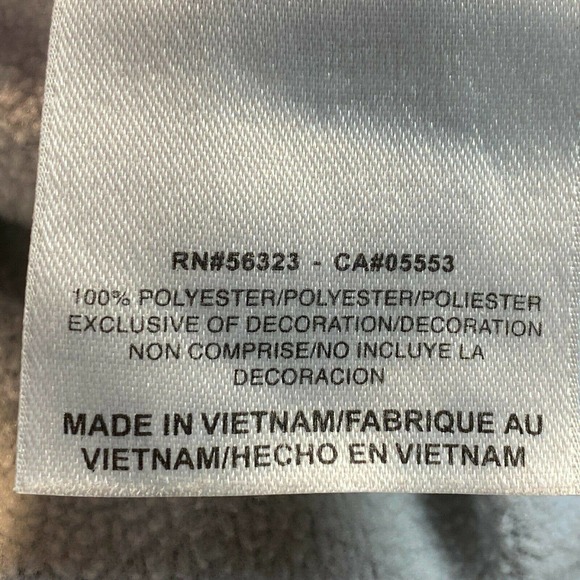 Nike Therma-Fit "Just Do It" Pullover Hoodie Wom M - Picture 10 of 12